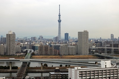 東京スカイツリー