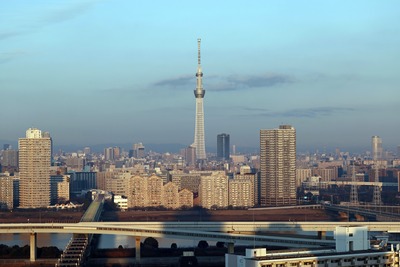 東京スカイツリー