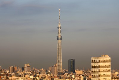 東京スカイツリー