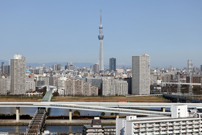 東京スカイツリー