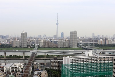 東京スカイツリー