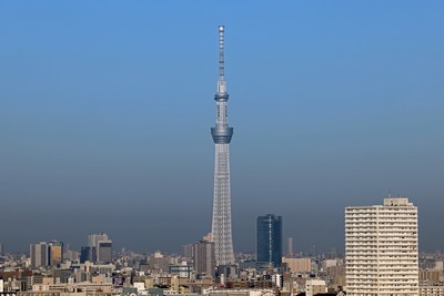 東京スカイツリー