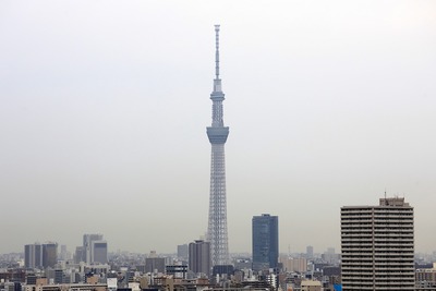 東京スカイツリー