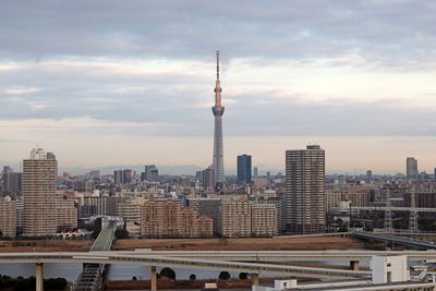 東京スカイツリー