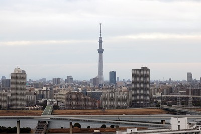 東京スカイツリー
