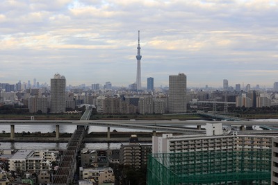 東京スカイツリー