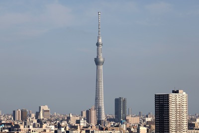 東京スカイツリー