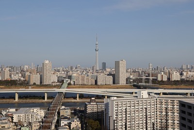 東京スカイツリー