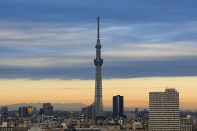 東京スカイツリー