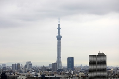 東京スカイツリー