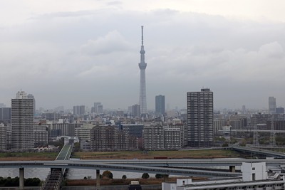 東京スカイツリー