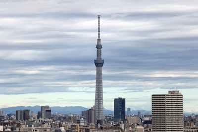 東京スカイツリー