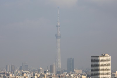 東京スカイツリー
