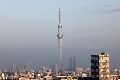 東京スカイツリー