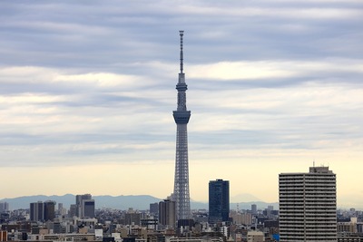 東京スカイツリー