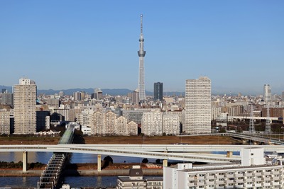 東京スカイツリー