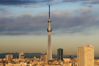 東京スカイツリー