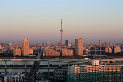 東京スカイツリー