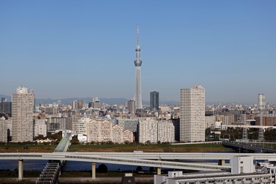 東京スカイツリー