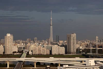 東京スカイツリー