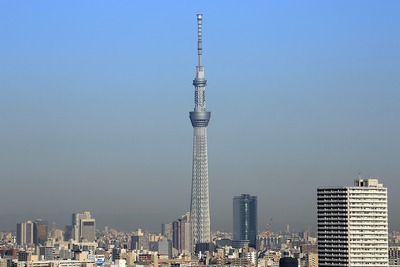 東京スカイツリー