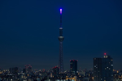 タンザナイト ライトパープル