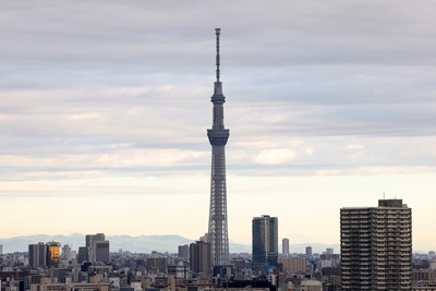 東京スカイツリー