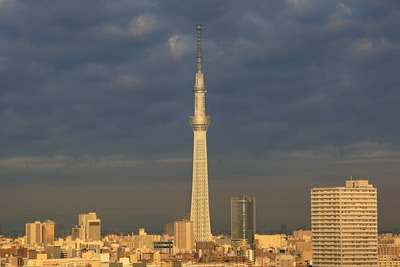 東京スカイツリー