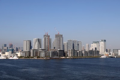 晴海フラッグ