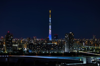 ウッディをイメージしたライティング