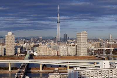 東京スカイツリー