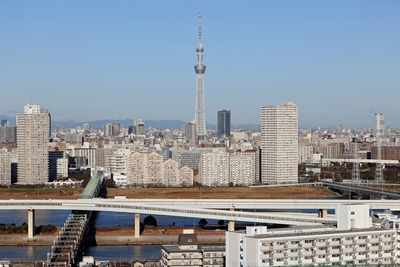 東京スカイツリー