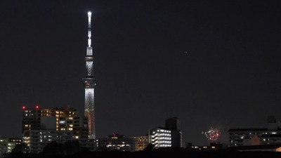 隅田川花火大会