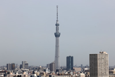 東京スカイツリー