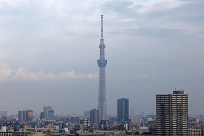 東京スカイツリー