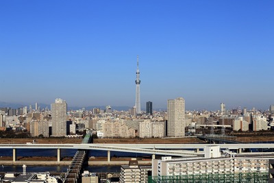 東京スカイツリー