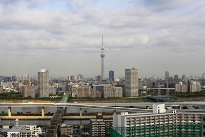 東京スカイツリー