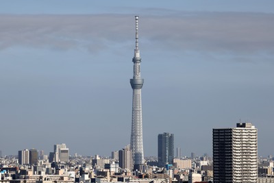 東京スカイツリー
