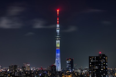 『ジェシー』をイメージした特別ライティング