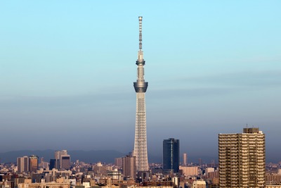 東京スカイツリー