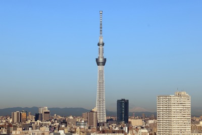 東京スカイツリー