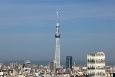 東京スカイツリー