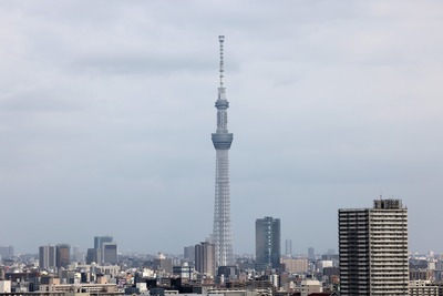 東京スカイツリー
