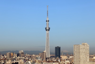 東京スカイツリー