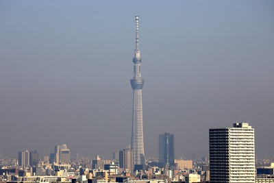 東京スカイツリー