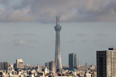 東京スカイツリー