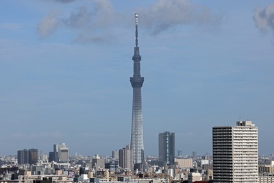 東京スカイツリー