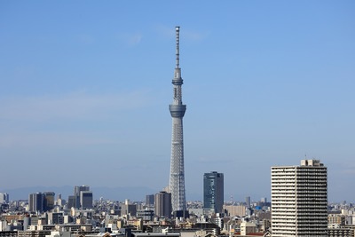 東京スカイツリー