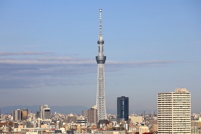 東京スカイツリー