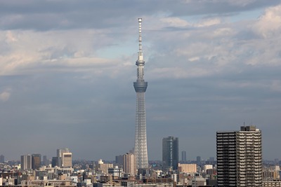 東京スカイツリー